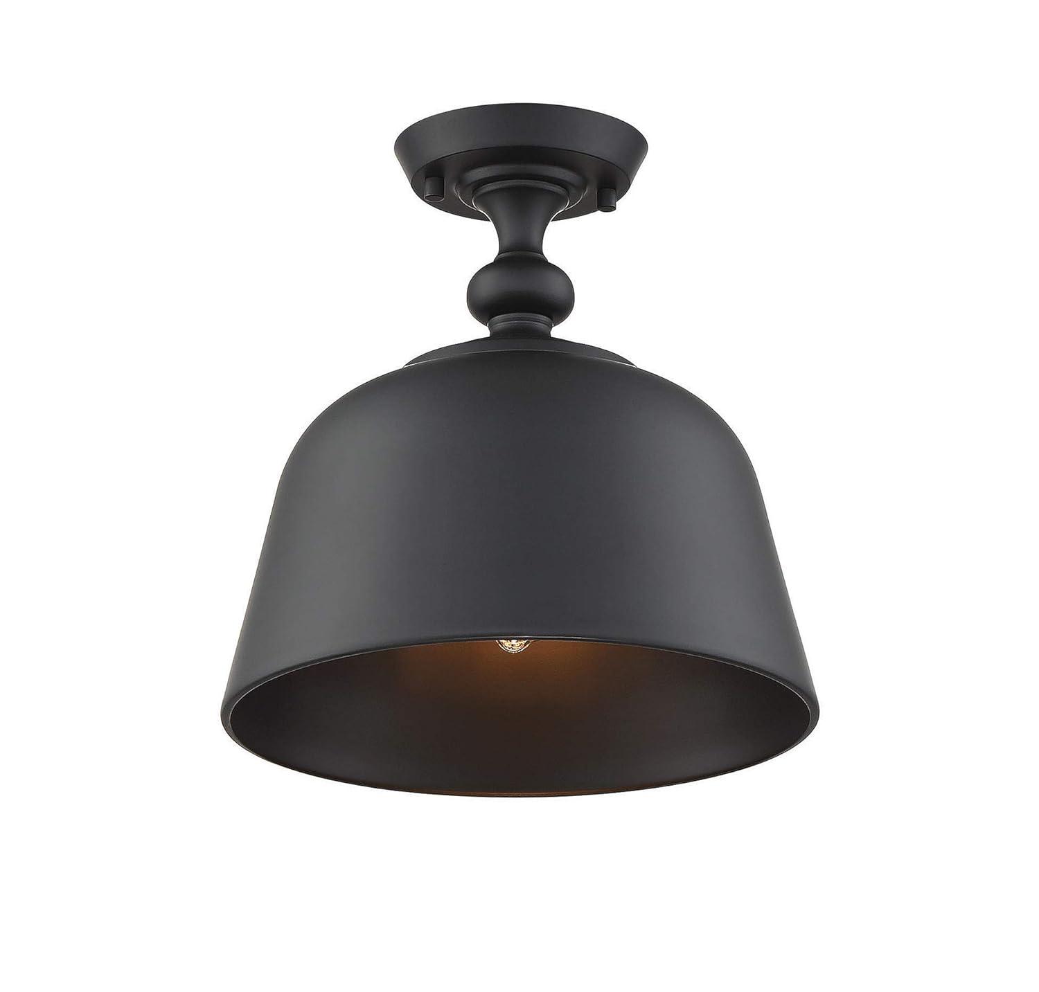 Salcombe Semi Flush Mount