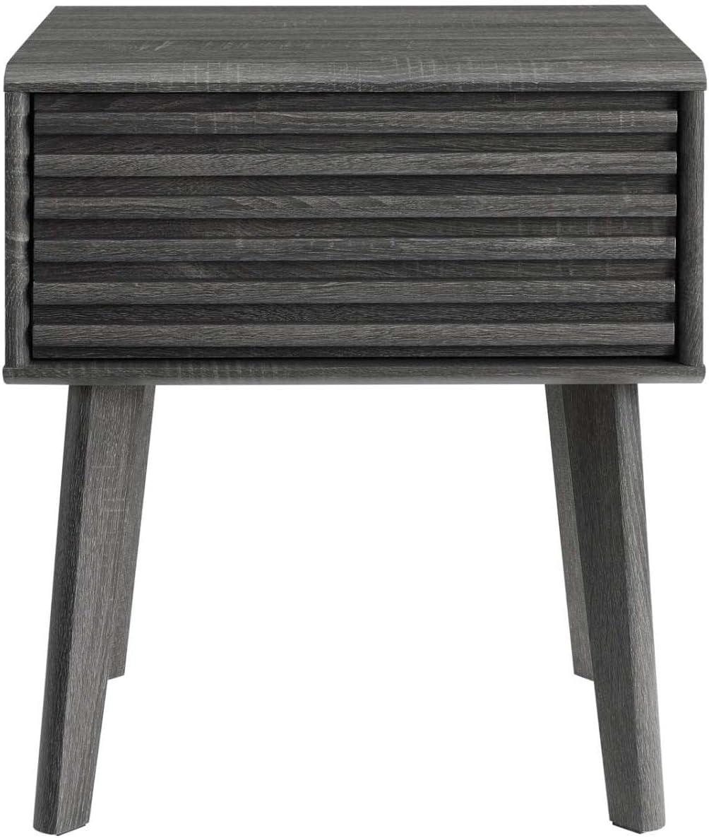 Render End Table Nightstand