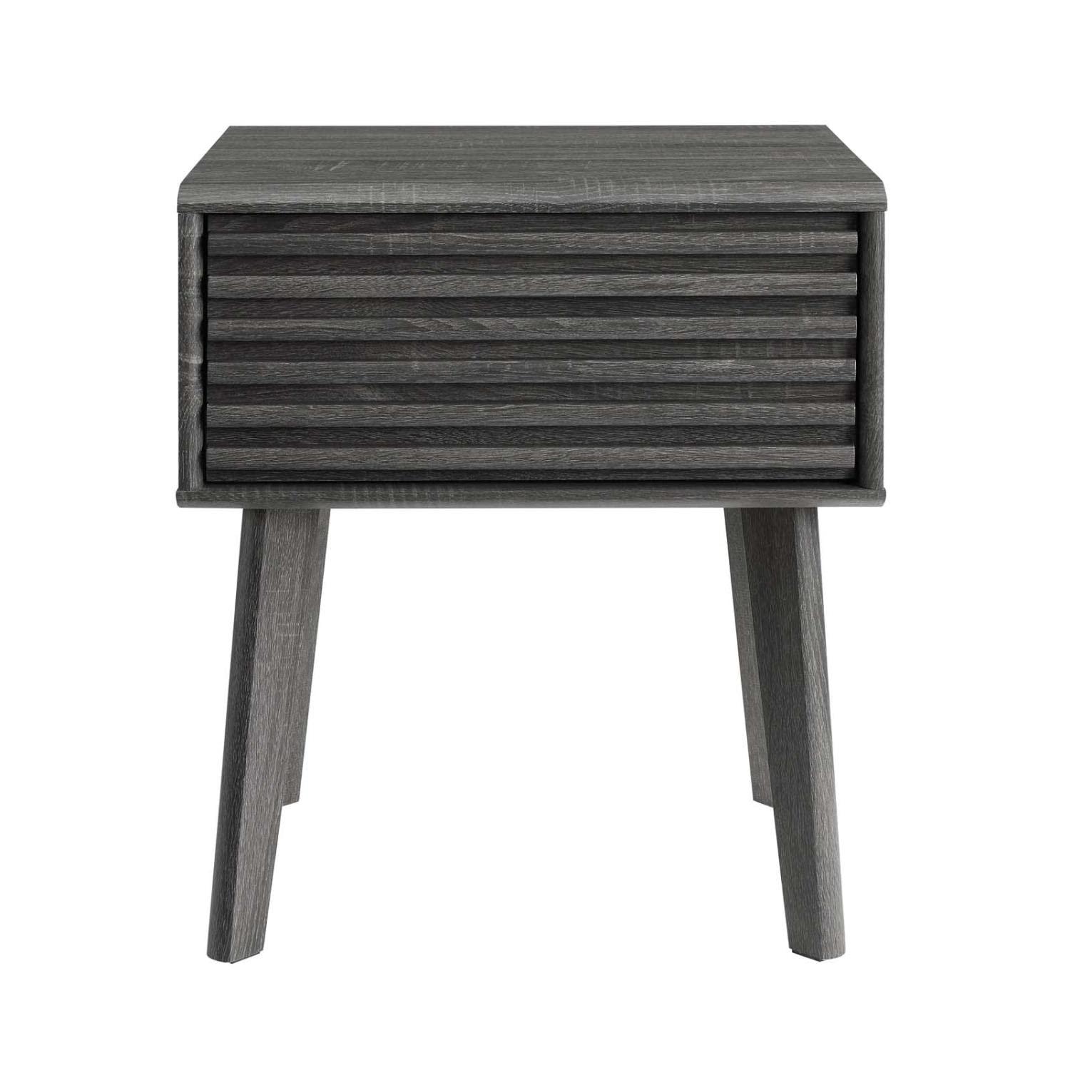 Mercury Row® Render End Table Nightstand