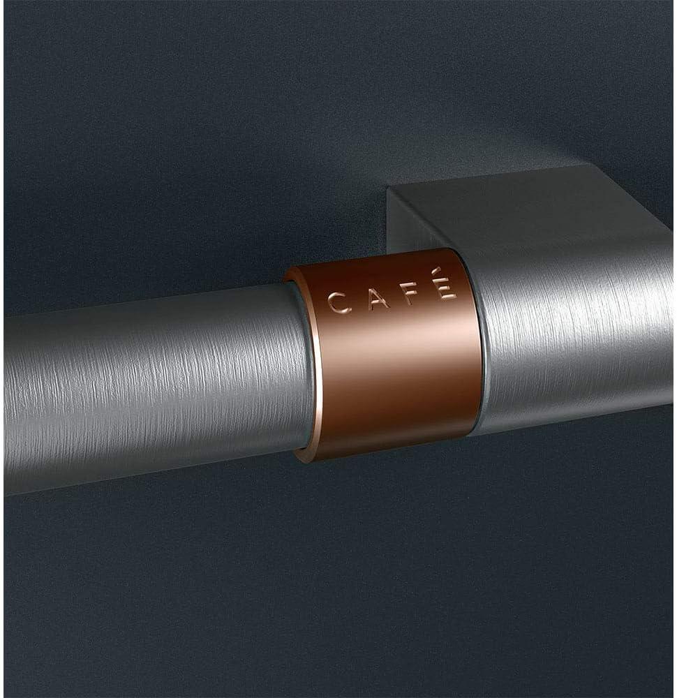 Café Café 36" French-Door 27.8 cu. ft. Smart Refrigerator with Hot Water Dispenser CFE28TP3MD1