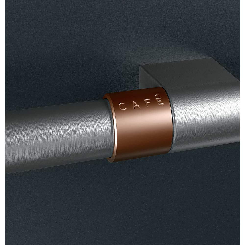 Café Café 36" French-Door 27.8 cu. ft. Smart Refrigerator with Hot Water Dispenser CFE28TP3MD1