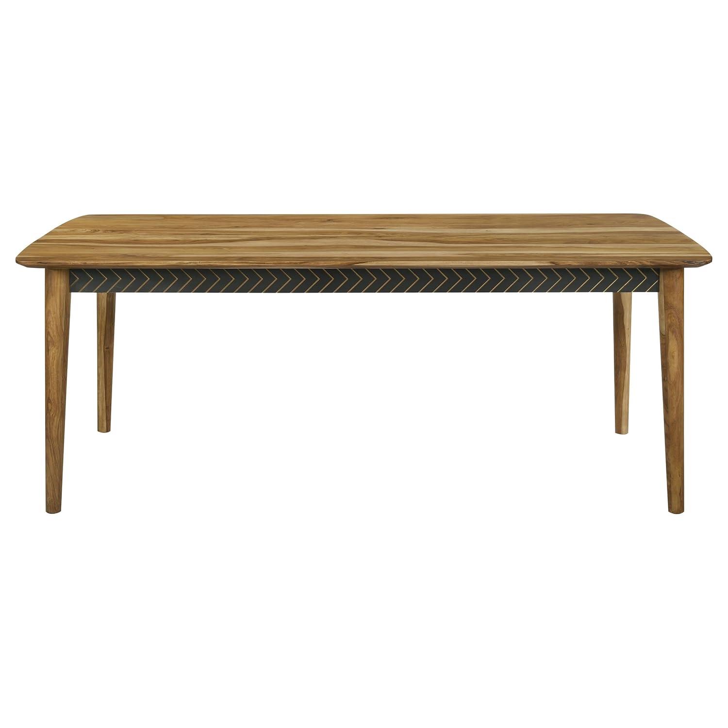 Andrew Home Studio Minerva Solid Wood Dining Table