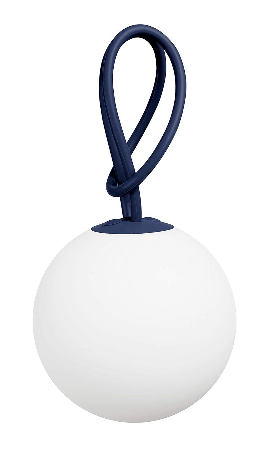 Fatboy Bolleke Indoor/Outdoor LED Lantern, Dark Ocean