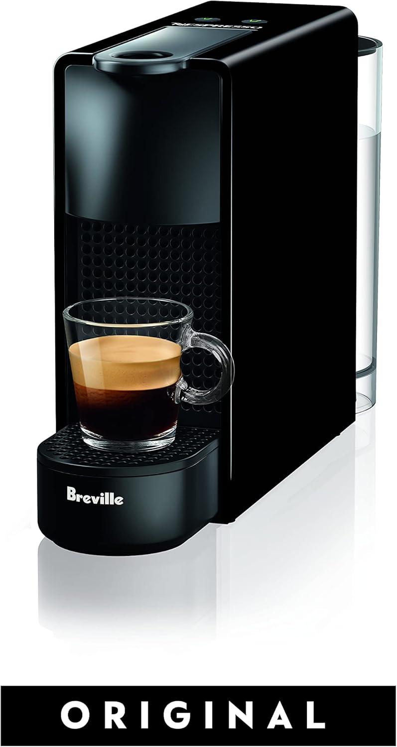 Nespresso ® by Breville ® Essenza Mini Espresso Machine in Black