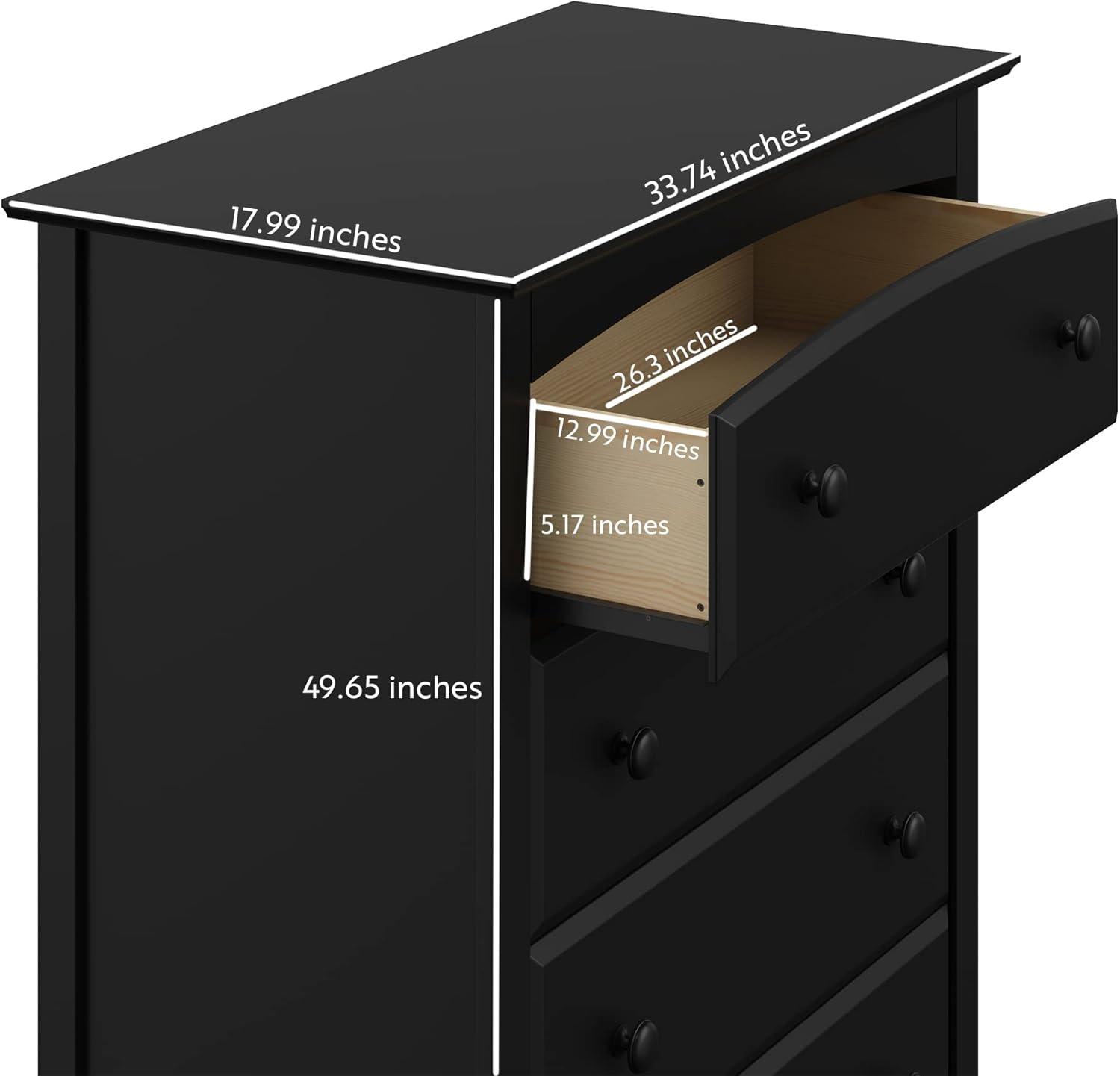 Kenton 5 Drawer Chest
