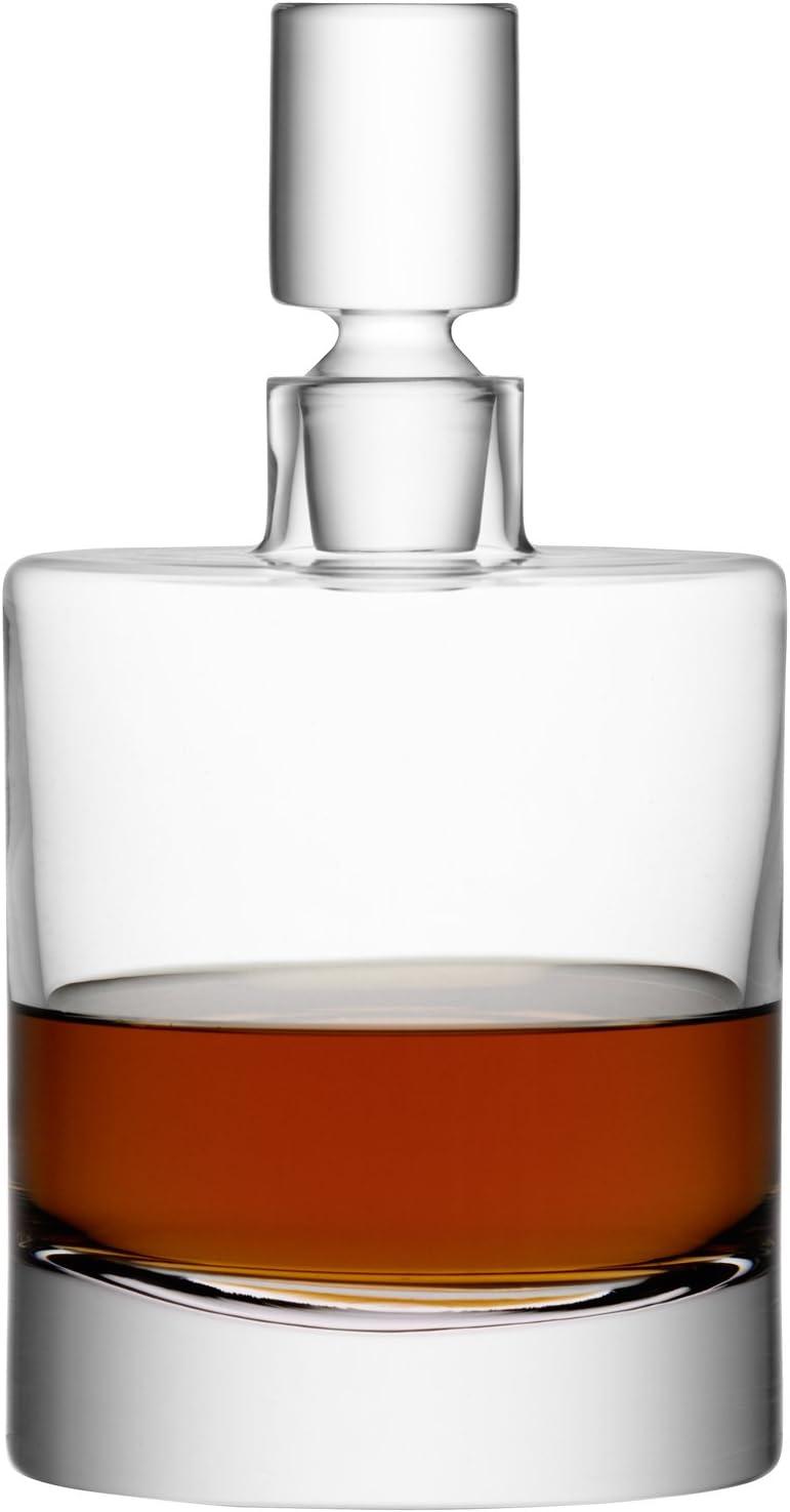 LSA International Boris 47.3396 oz. Whiskey Decanter