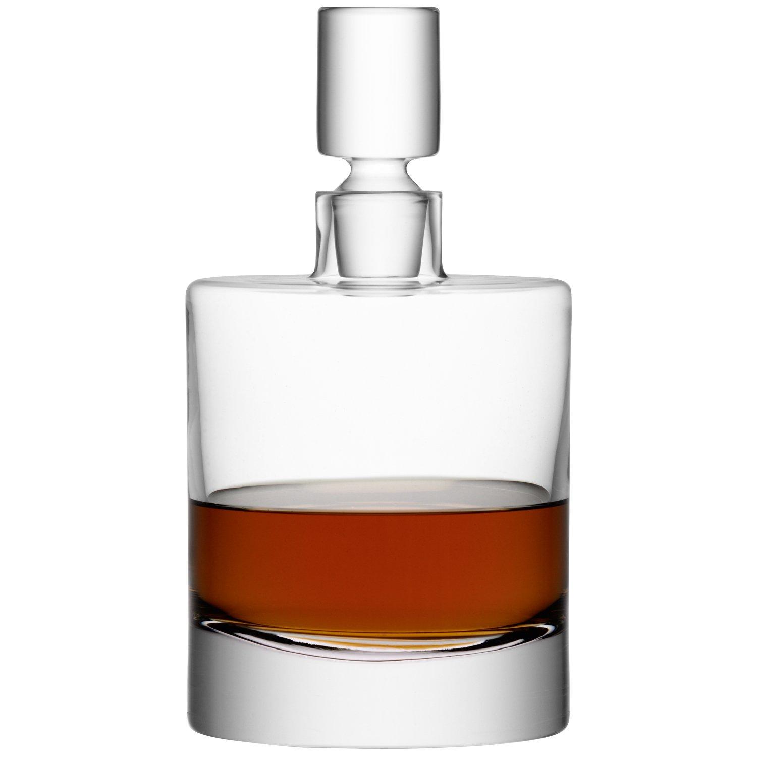 LSA International Boris 47.3396 oz. Whiskey Decanter