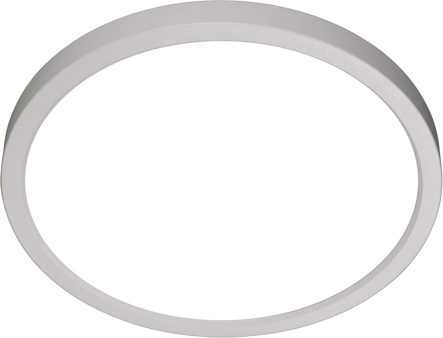 Matte White Round LED Surface Mount Downlight