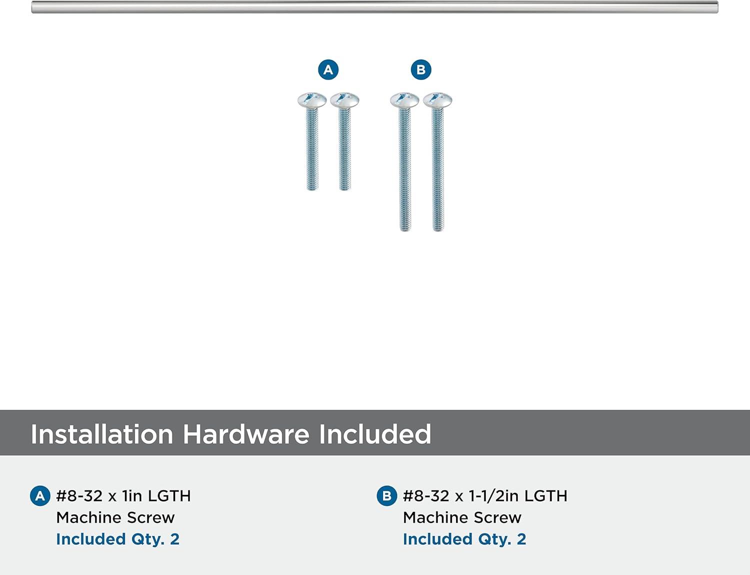 Bar Pulls 21-7/16 inch (544mm) Center-to-Center