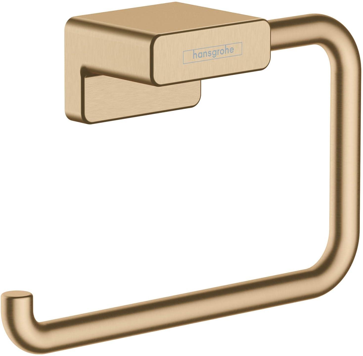Hansgrohe AddStoris Roll Holder without Cover