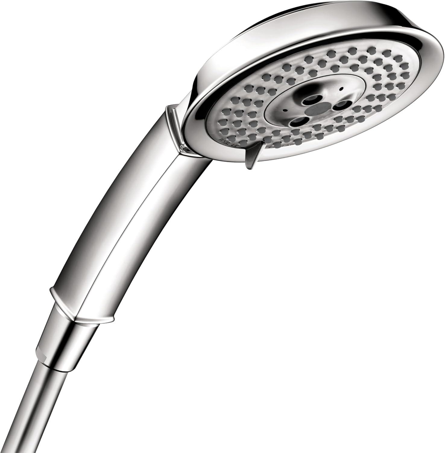 Raindance C 100 Massage/Jet Handheld Shower Head