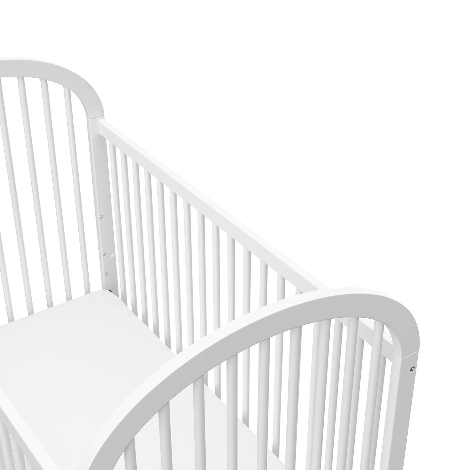 Olivia 3-In-1 Convertible Crib