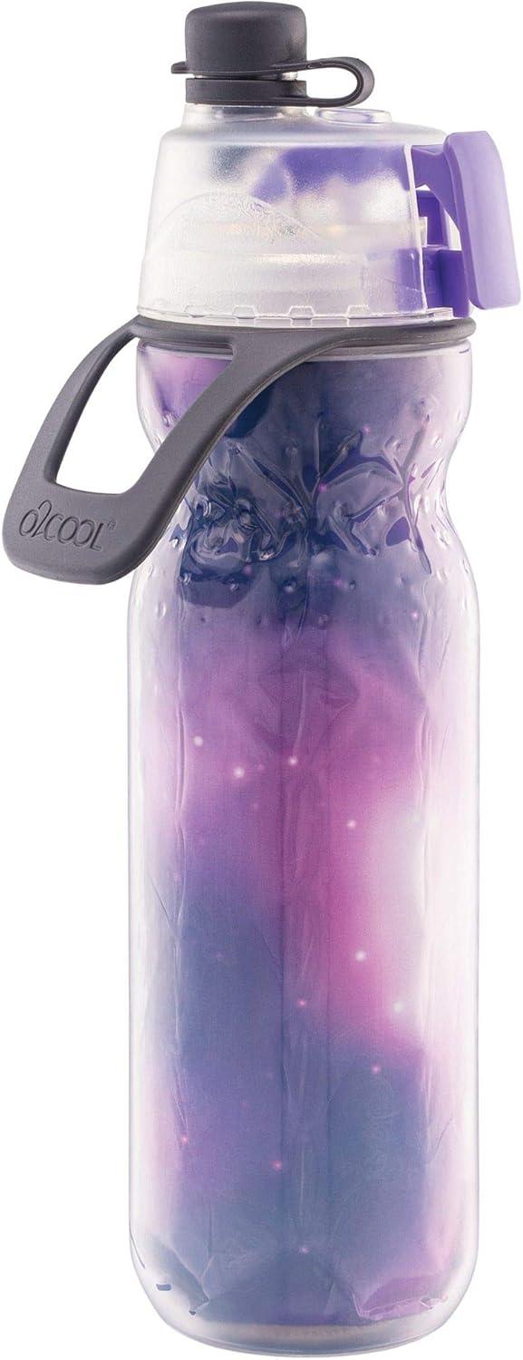 Mist N' Sip Insulated Water Misting Squeeze Bottle- 20 oz