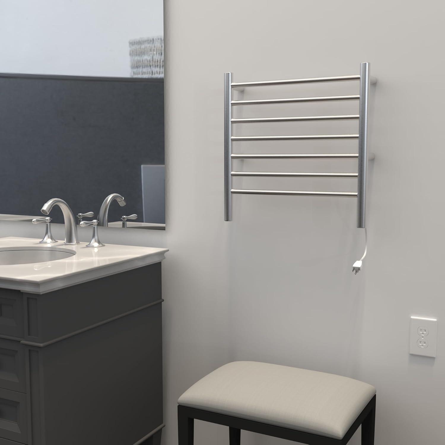 Radiant Small 20X20 Hybrid plug in or Hardwired Towel Warmer