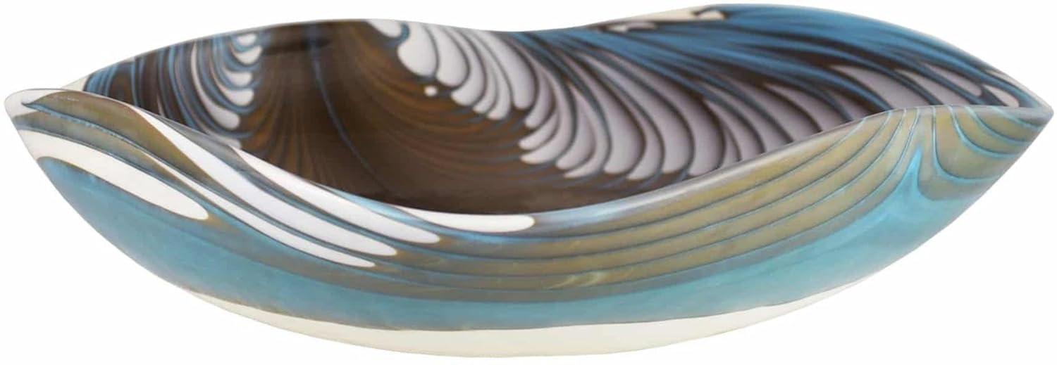 Lido Murano Glass Specialty Vessel Bathroom Sink