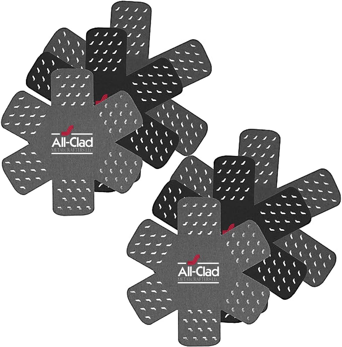 All-Clad Cookware Protectors (Set of 6)