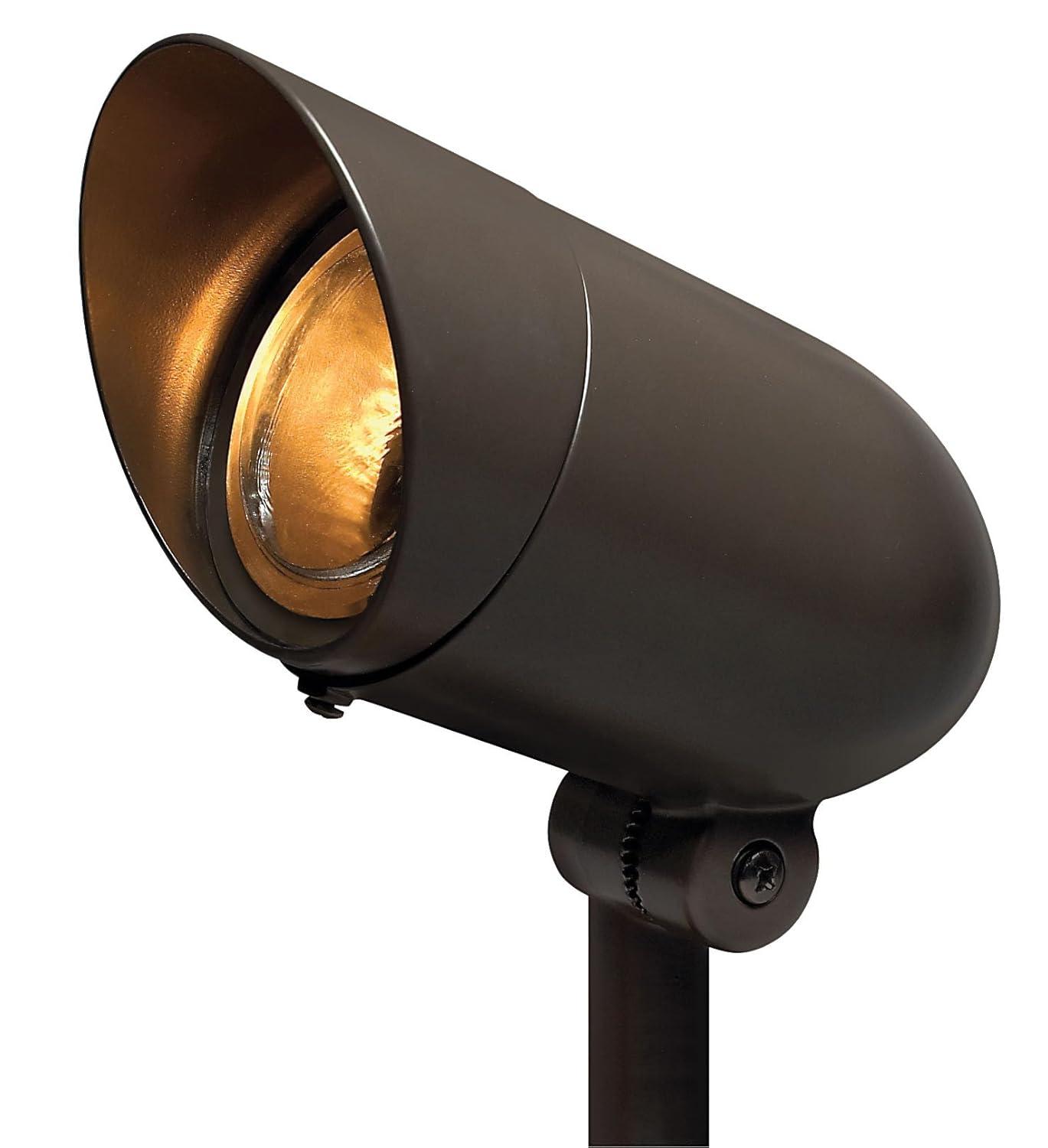 Hinkley Lighting - Line Voltage One Light Line Voltage Large Spot Lamp - 6.375