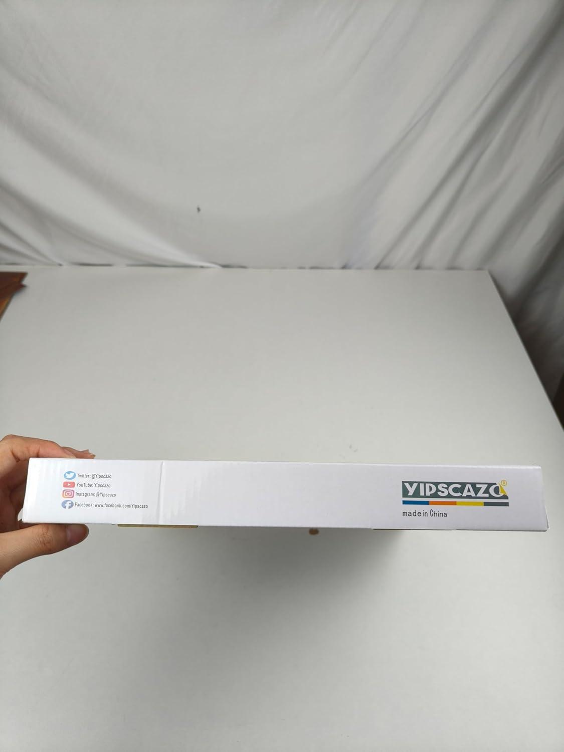 10-Pack Peel and Stick Tile Backsplash 12"X12" PVC Wall Tiles, Stick on Backsplash for Kitchen, Bathroom Tile, Fireplace Décor, Laundry Table, Stair Decals in Cala Golden