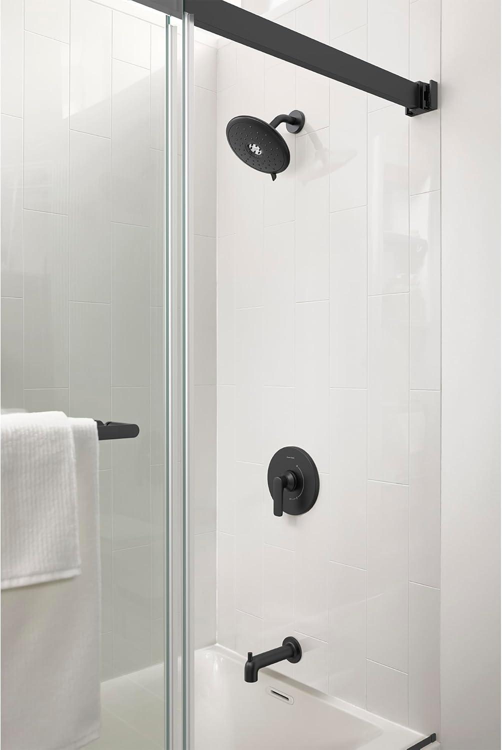 Tub & Shower Faucet