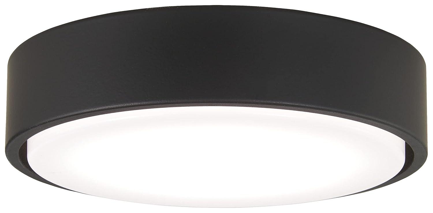 1-Light LED Ceiling Fan Bowl Light Kit