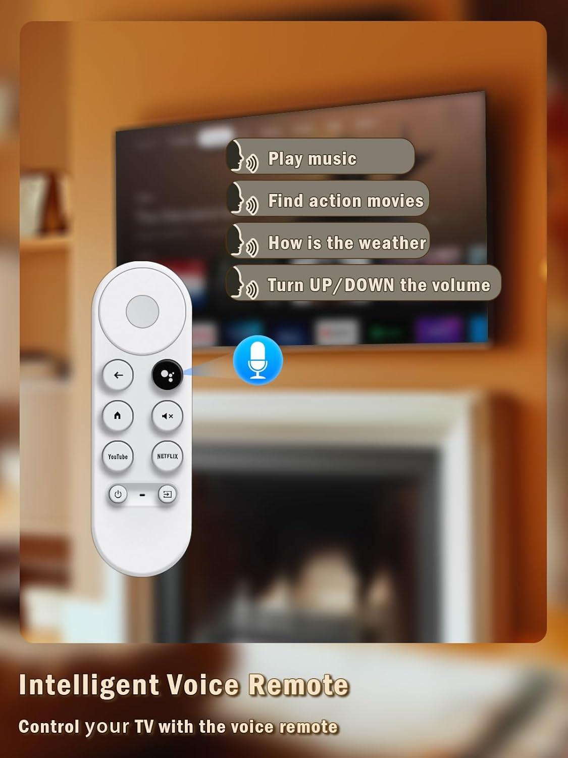 (Pack of 2)ZOUYUE Universal Remote for All Samsung TV,Compatible for All Samsung Smart TV LED LCD HD TV