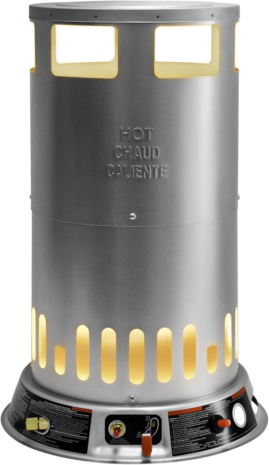 Dyna-Glo Dyna-Glo 200000 BTU Propane Utility Space Heater