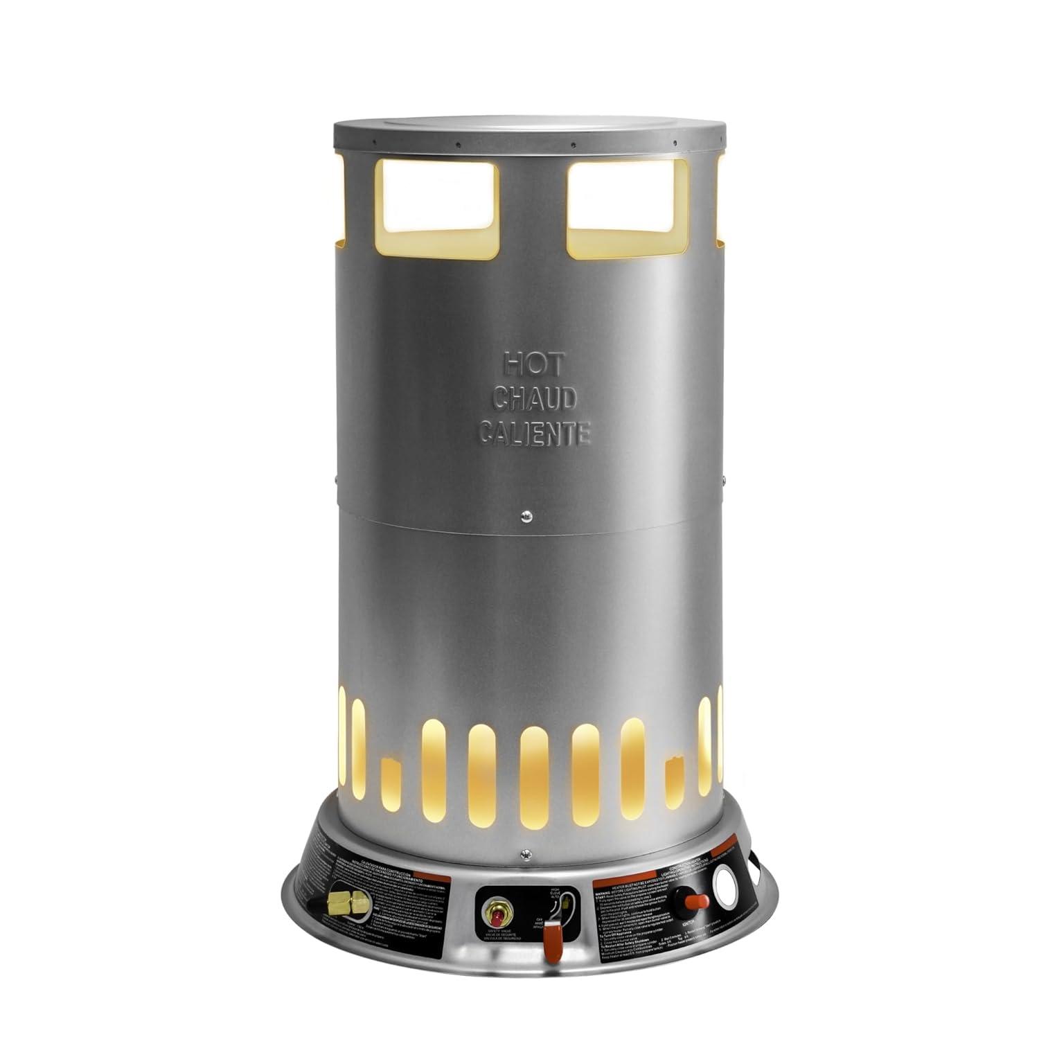 Dyna-Glo Dyna-Glo 200000 BTU Propane Utility Space Heater
