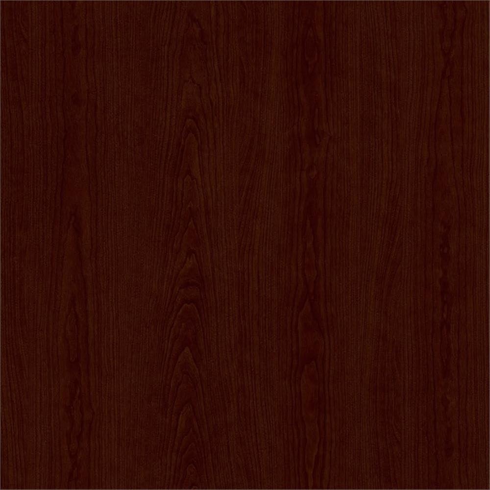 Bush Furniture Cabot 72" Computer Desk with Storage, Harvest Cherry