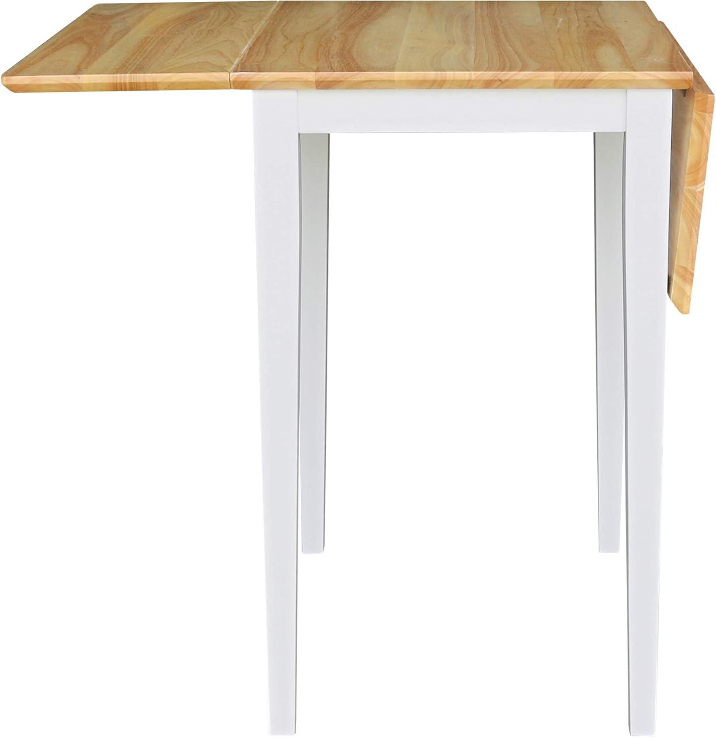 Tate Dropleaf Dining Table - International Concepts