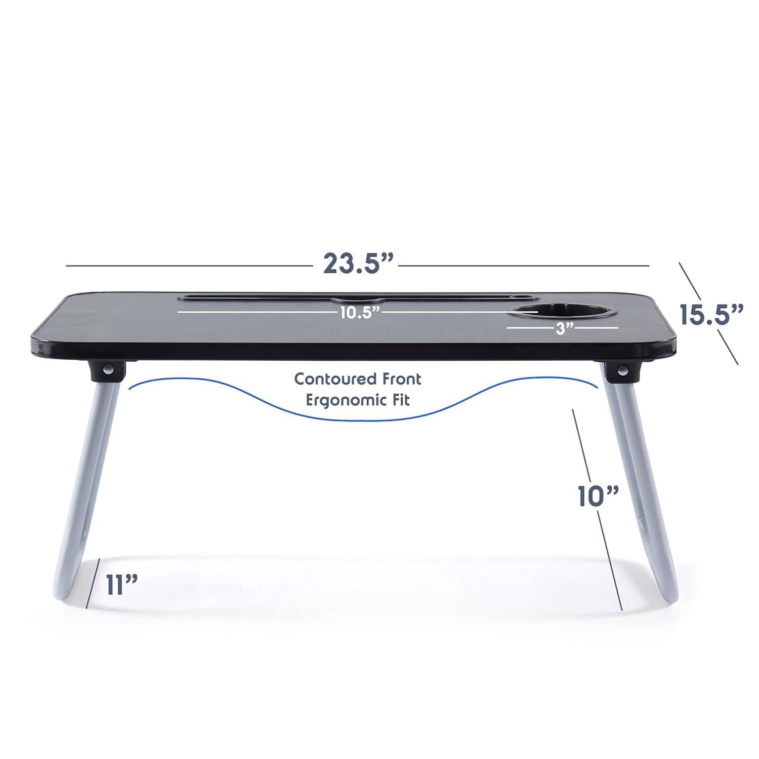 Nestl Adjustable Laptop Tray | Wayfair