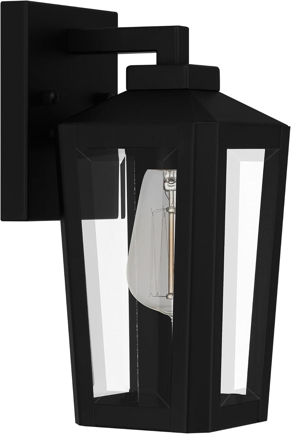 Quoizel Lighting Blomfield 1 - Light Sconce in  Matte Black