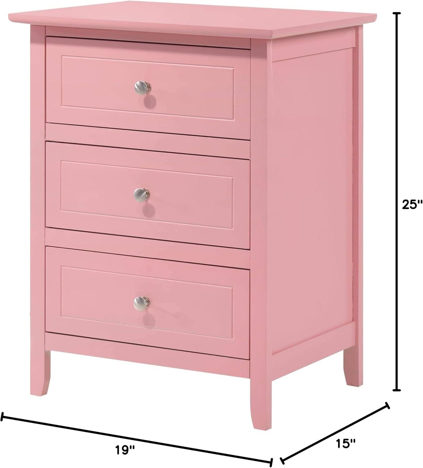 Daniel 19'' W Nightstand
