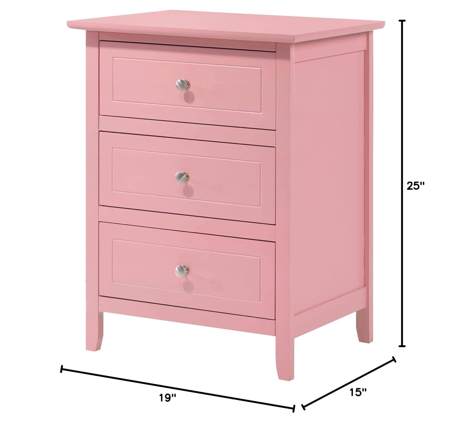 Daniel 19'' W Nightstand