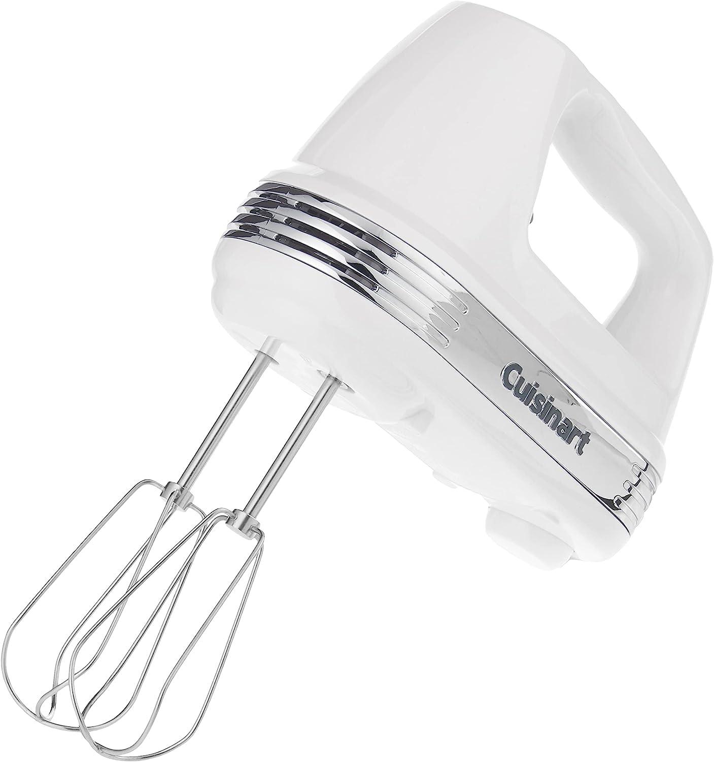 Cuisinart HM-50 Cuisinart 5 Speed Hand Mixer