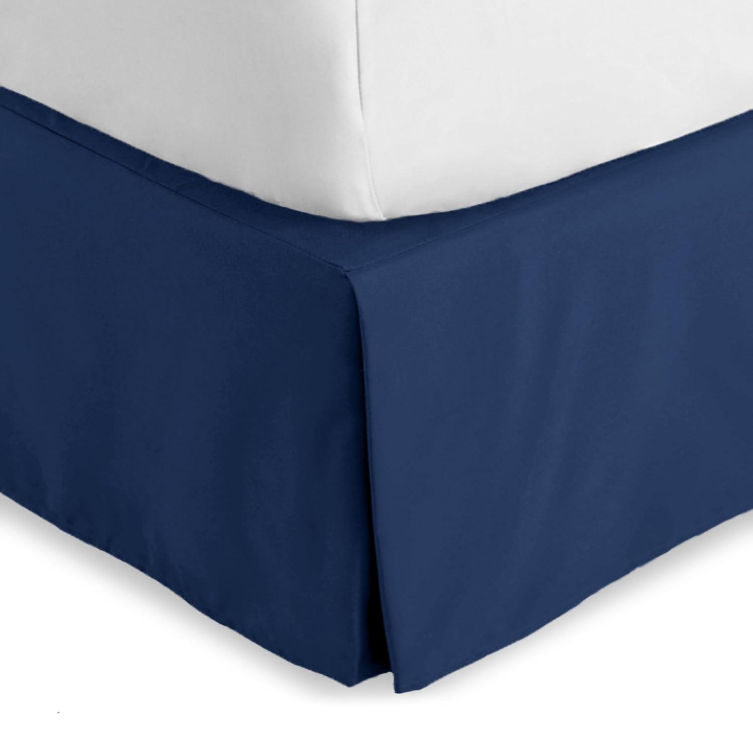 Bare Home Tailored Bed Skirt