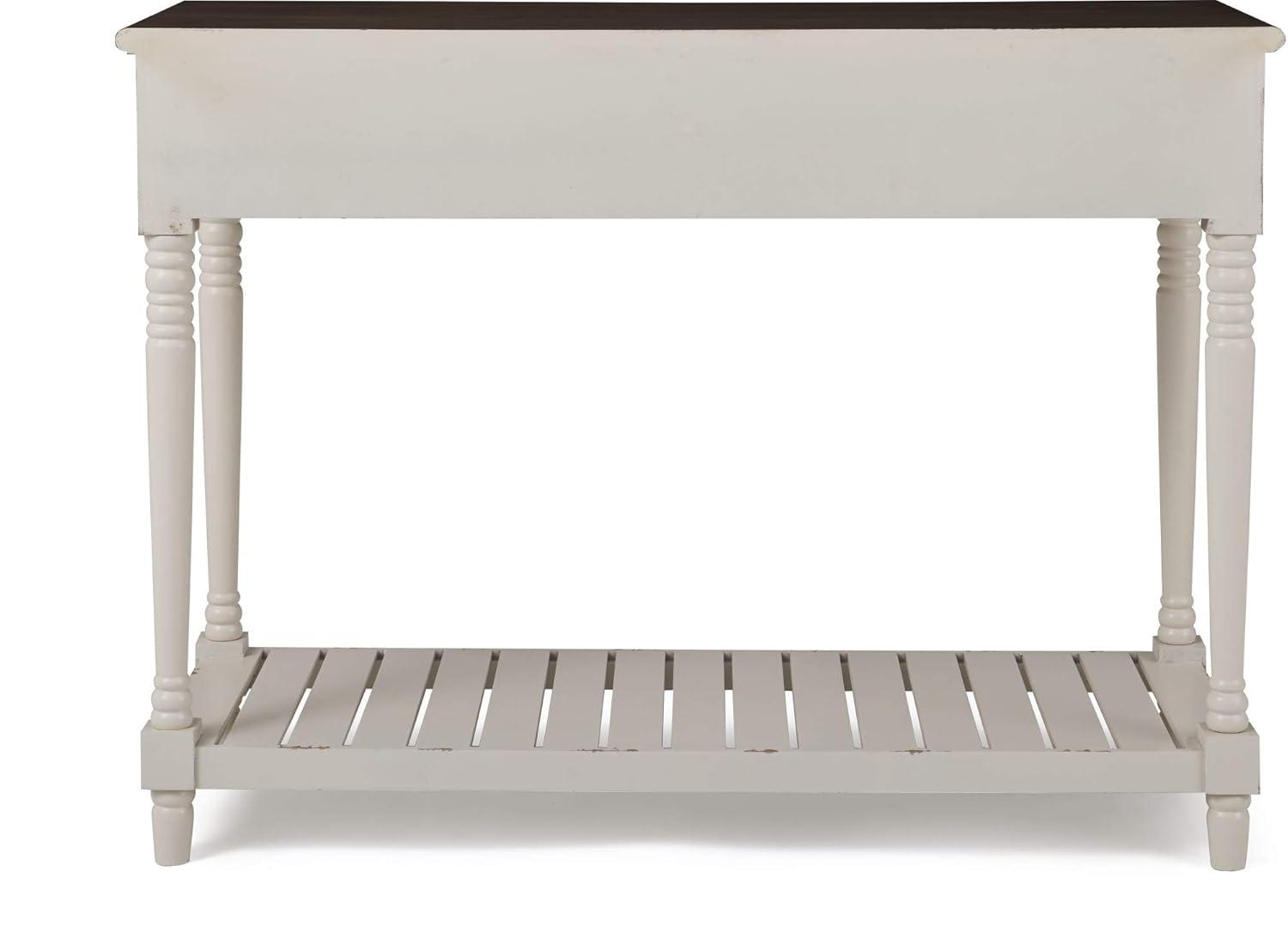 ClickDecor August Grove ClickDecor Baker 42.9" Console Table
