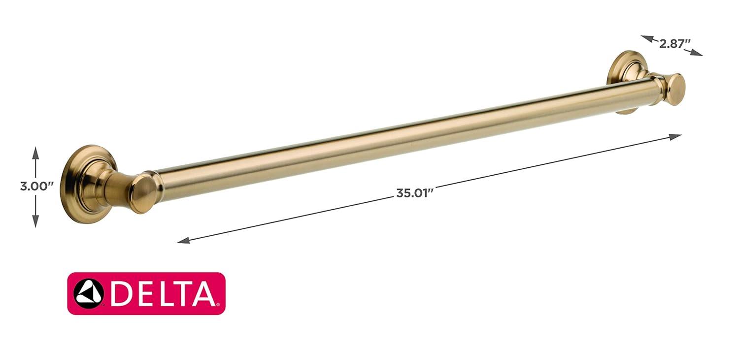 Bath Safety 36" Grab Bar