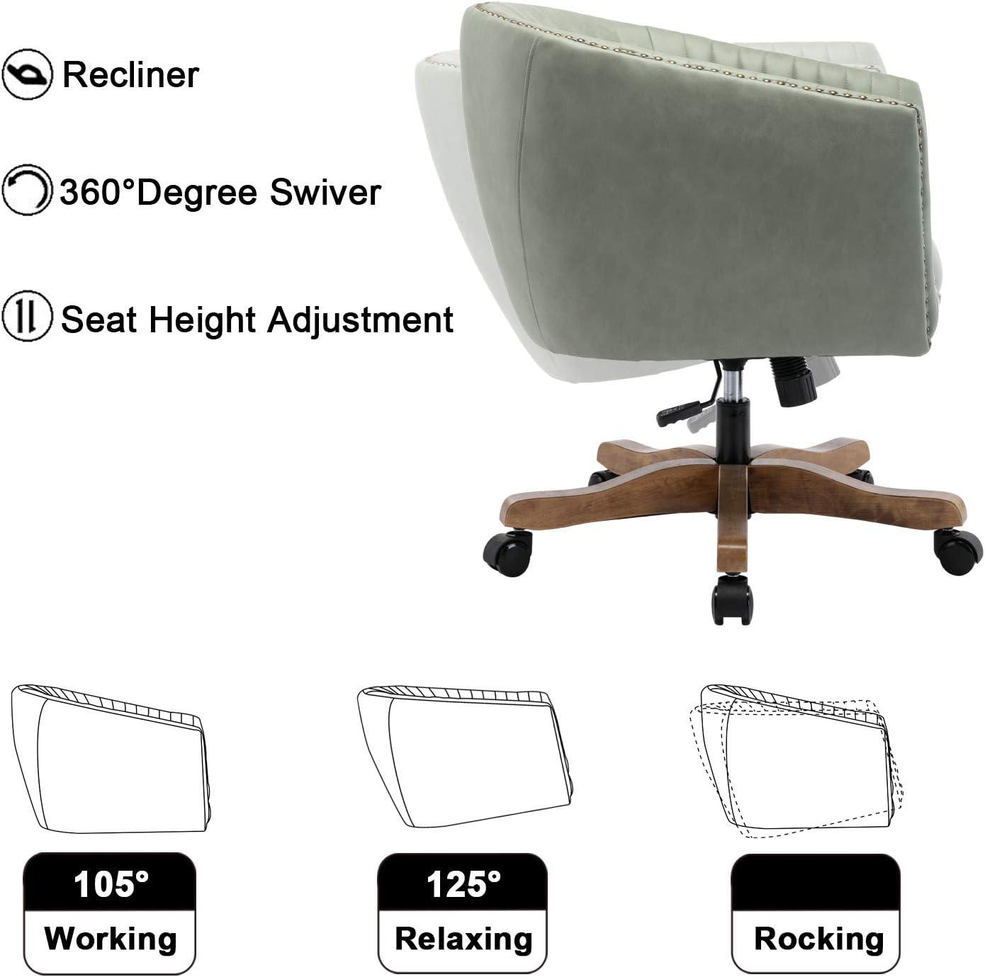 Midlam Barrel Task Chair