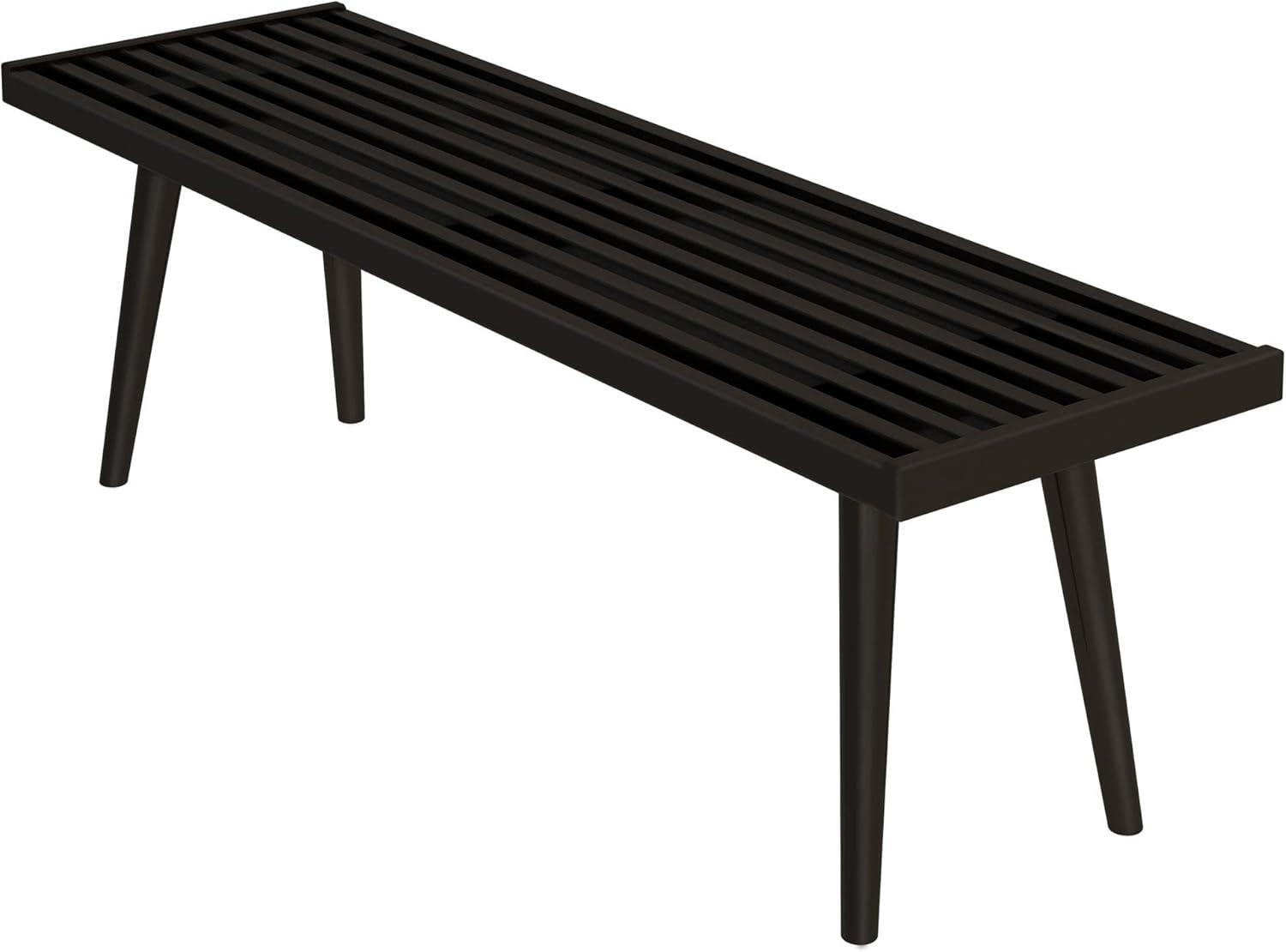 Corrigan Studio® Mid-Century Modern Square Bench