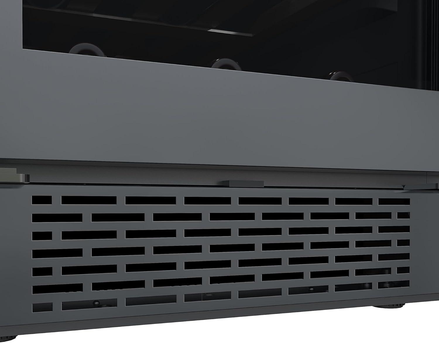 Avallon Avallon Dual Zone 15'' 23 Bottle Wine Refrigerator