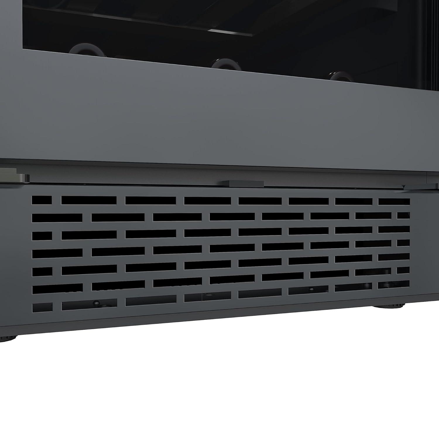 Avallon Avallon Dual Zone 15'' 23 Bottle Wine Refrigerator