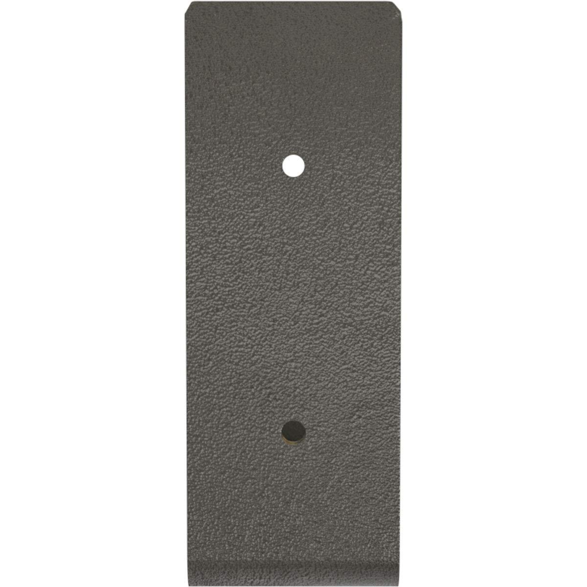 Ekena Millwork Steel Hanging Shelf Bracket