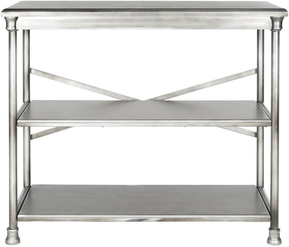 Williston Forge Pinnell Etagere Bookcase