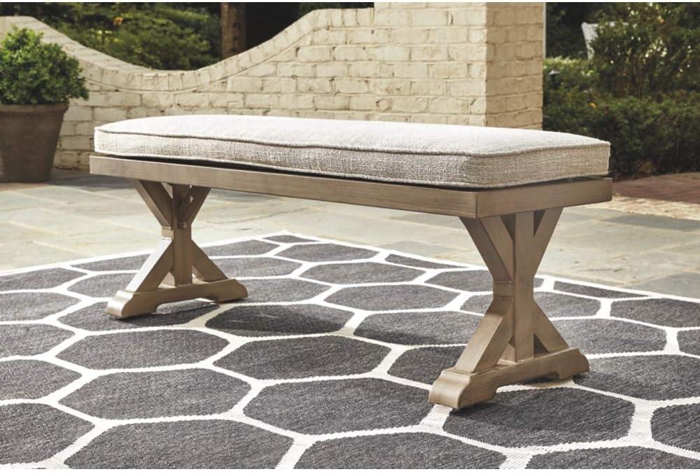 Beachcroft Bench with Cushion