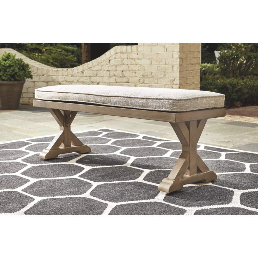 Beachcroft Bench with Cushion
