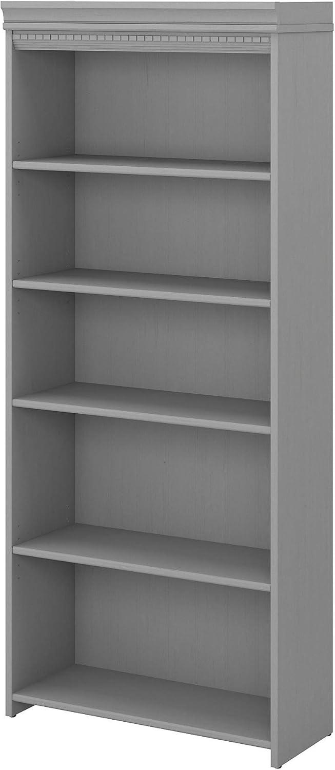 Bush Furniture Fairview 5 Shelf Bookcase