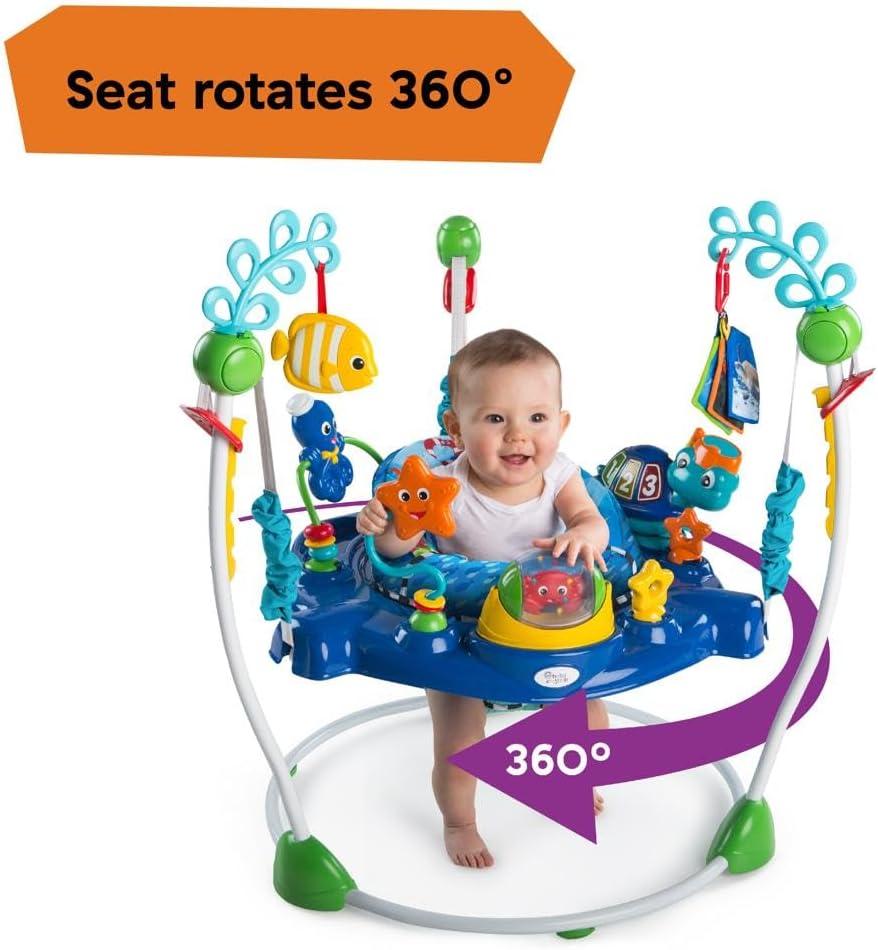 Baby Einstein Neptune Ocean Discovery Jumper