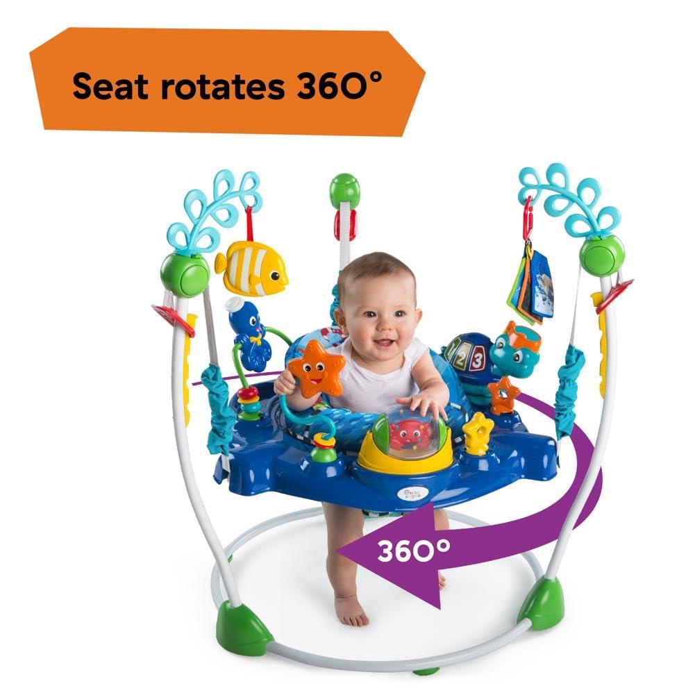 Baby Einstein Neptune Ocean Discovery Jumper