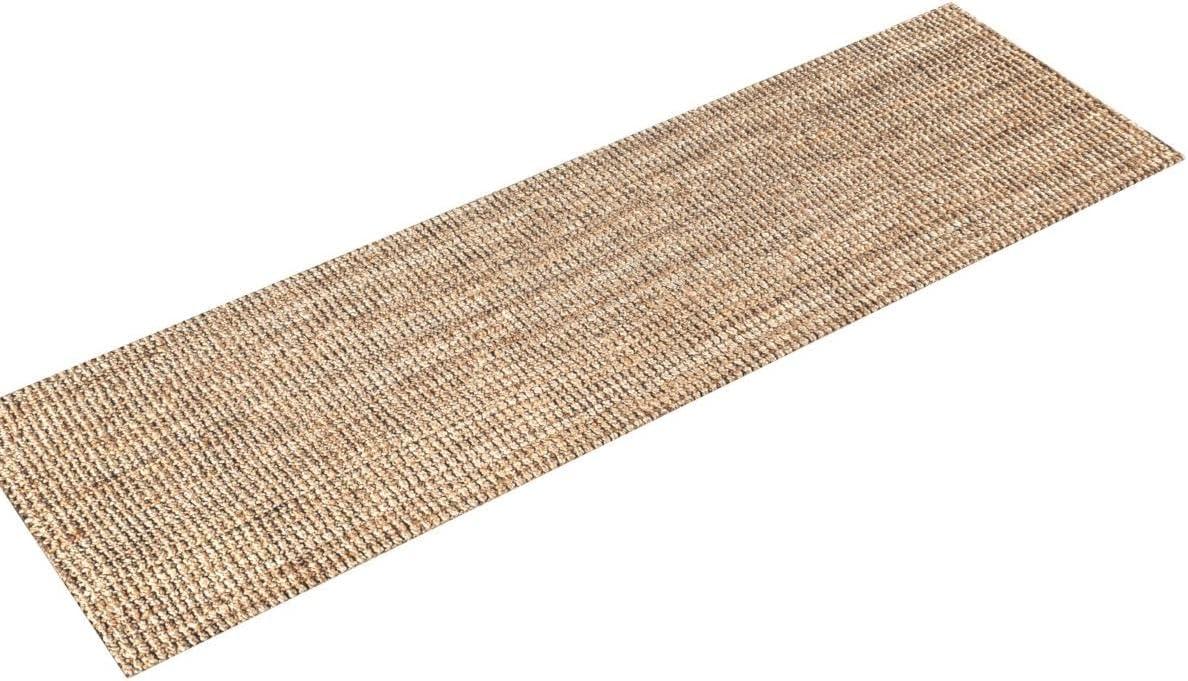 Pata Hand Woven Chunky Jute Indoor Area Rug - JONATHAN Y