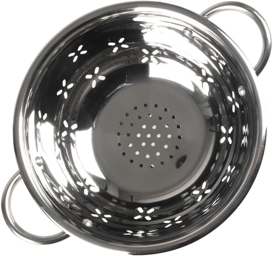 McSunley 726 Colander, Stainless Steel